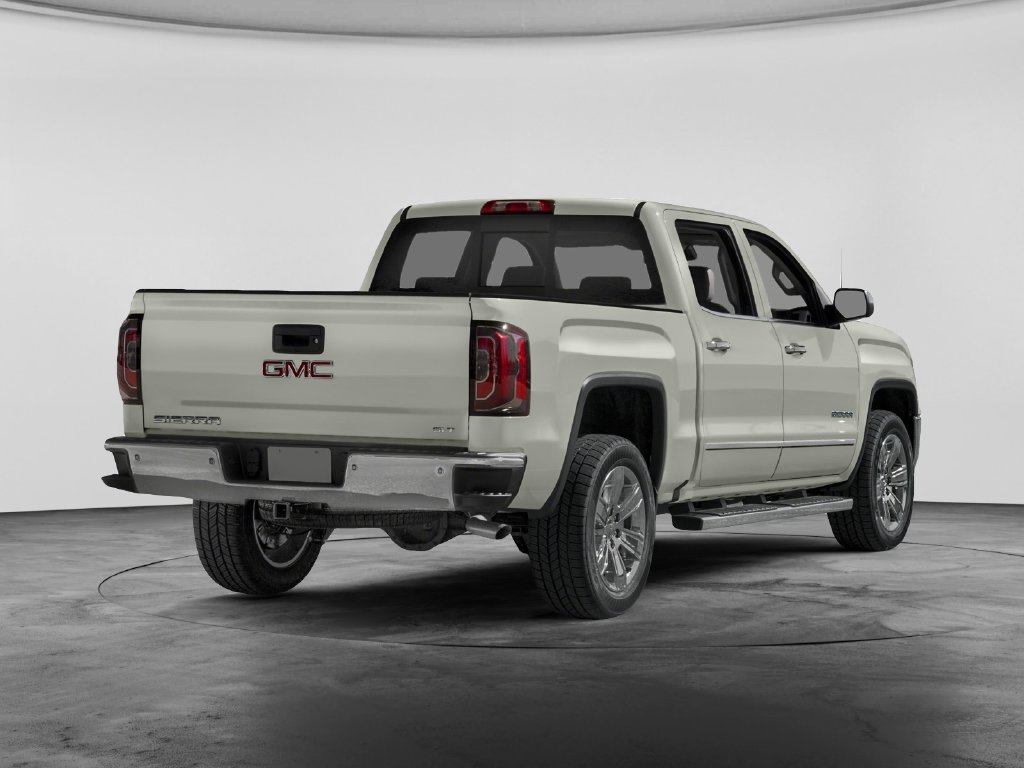 Used 2016 GMC Sierra 1500 SLT AWD/4WD image 2