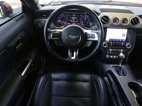 Used 2022 Ford Mustang GT Premium w/ GT Performance Package image 30