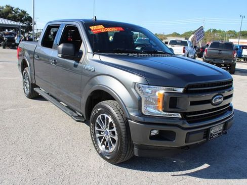 Used 2020 Ford F150 XLT w/ Equipment Group 302A Luxury image 15