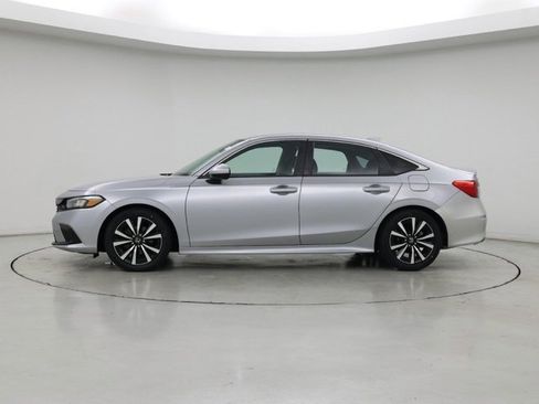 Used 2022 Honda Civic EX image 2