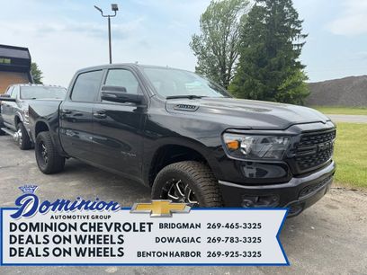 Used 2023 RAM 1500 Big Horn