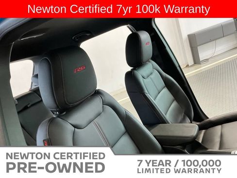 Used 2025 Chevrolet TrailBlazer RS w/ Convenience Package FWD image 18