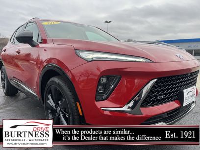 New 2025 Buick Envision Sport Touring