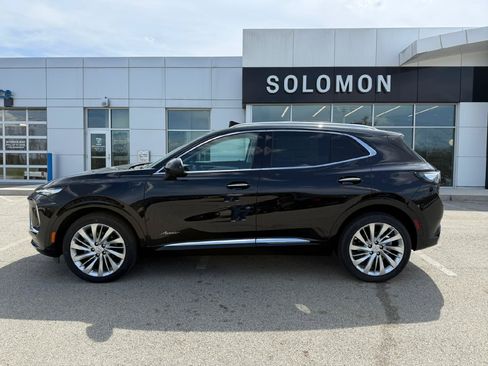 New 2026 Buick Envision Avenir AWD/4WD image 2