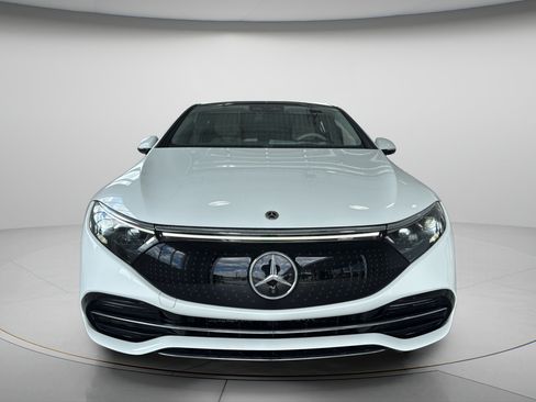 Certified 2022 Mercedes-Benz EQS 450+ Sedan image 7