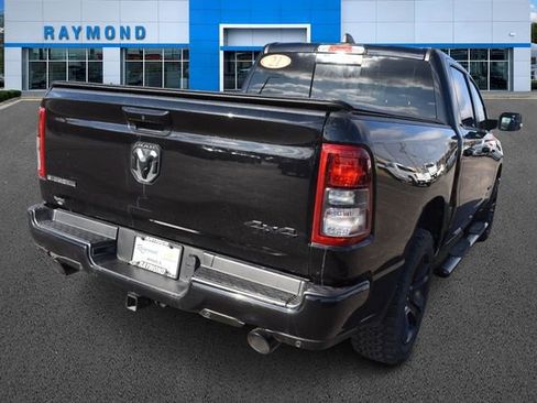 Used 2021 RAM 1500 Big Horn image 3