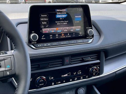 New 2026 Nissan Rogue SV FWD image 6