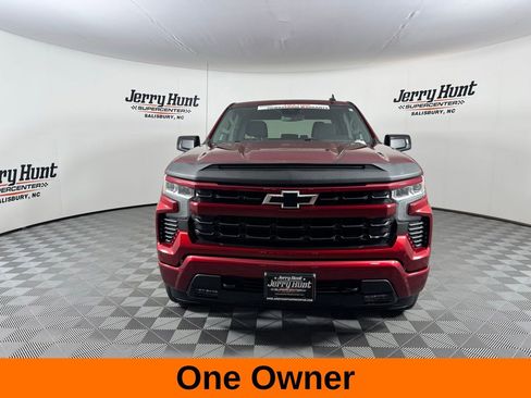 Used 2023 Chevrolet Silverado 1500 RST AWD/4WD image 5