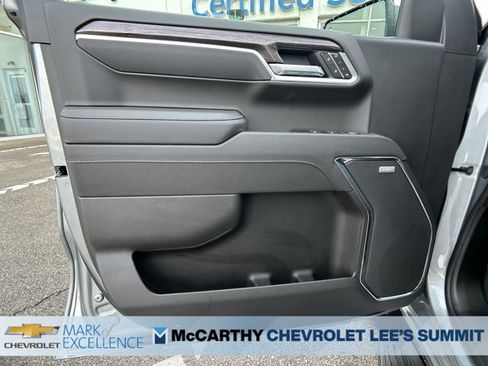 New 2026 Chevrolet Silverado 1500 LTZ w/ Z71 Off-Road Package image 14