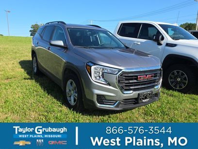 Used 2023 GMC Terrain SLE w/ Driver Convenience Package