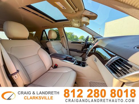 Used 2014 Mercedes-Benz ML 350 4MATIC image 28