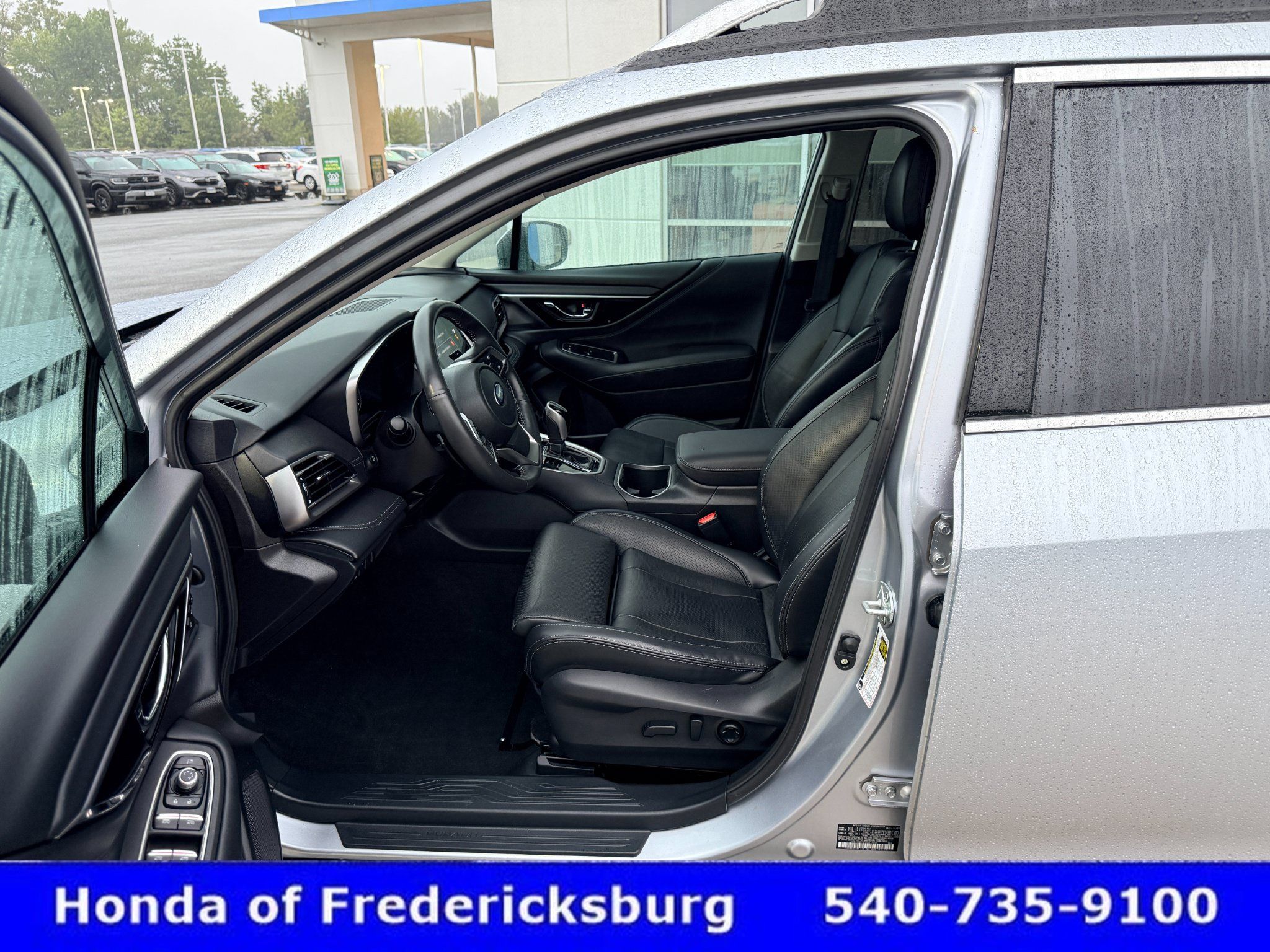 Used 2024 Subaru Outback Touring AWD/4WD image 30