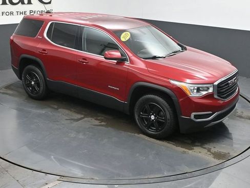 Used 2019 GMC Acadia SLE w/ LPO, Floor Liner Package image 44