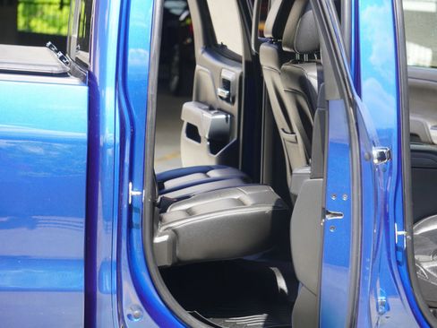 Used 2015 Chevrolet Silverado 1500 LTZ Z71 image 21