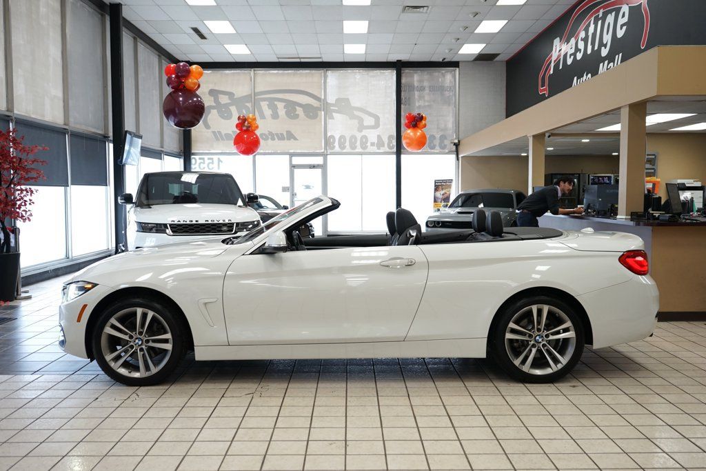 Used 2018 BMW 430i xDrive Convertible AWD/4WD image 6