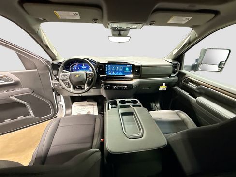New 2025 Chevrolet Silverado 2500 LT w/ All Star Edition image 22