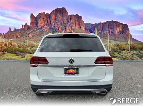Used 2018 Volkswagen Atlas S FWD image 6