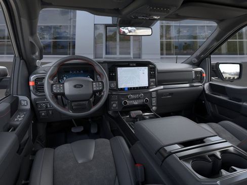 New 2025 Ford F150 Raptor AWD/4WD image 9