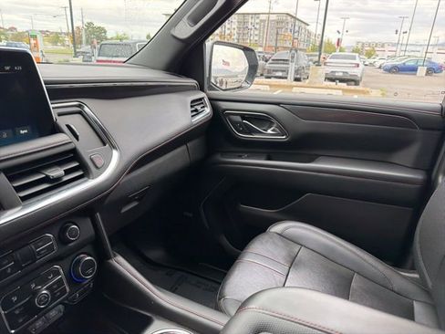 Used 2023 Chevrolet Tahoe RST w/ Max Trailering Package AWD/4WD image 25