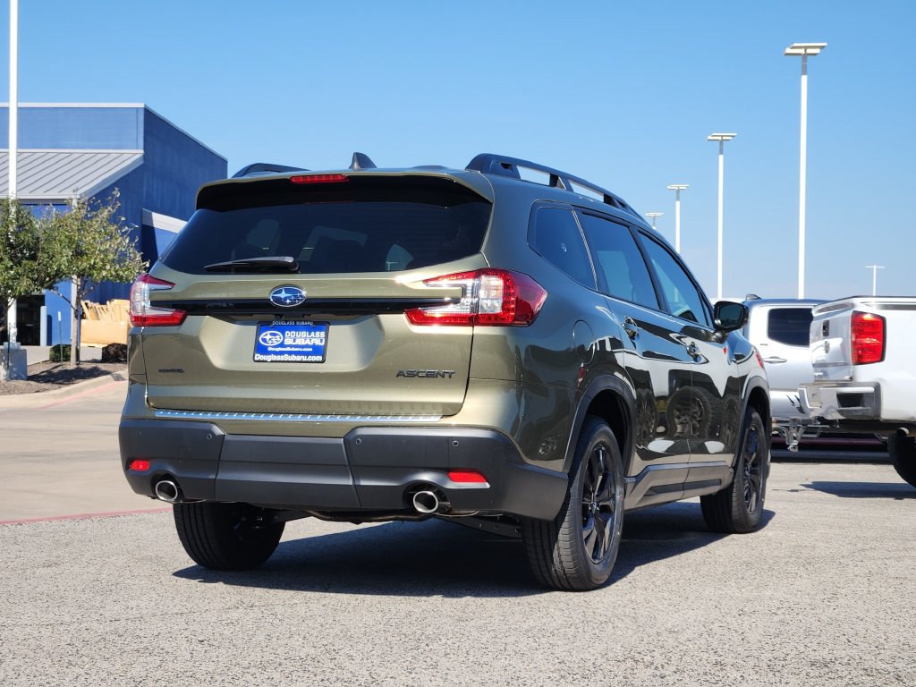 New 2027 Subaru Ascent Premium AWD/4WD image 4