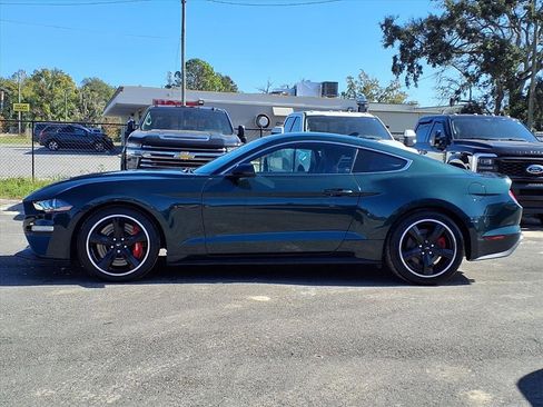 Used 2020 Ford Mustang Bullitt image 4