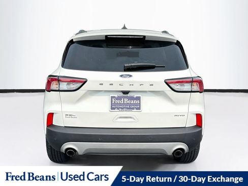 Used 2022 Ford Escape SEL AWD/4WD image 8