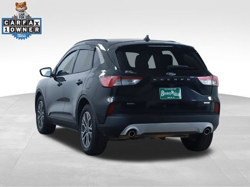 Used 2020 Ford Escape SEL FWD image 11