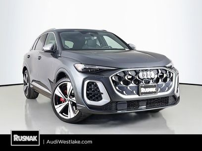 New 2026 Audi SQ5 Premium Plus