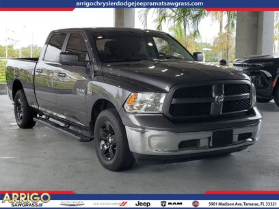 Used 2021 RAM 1500 Classic SLT