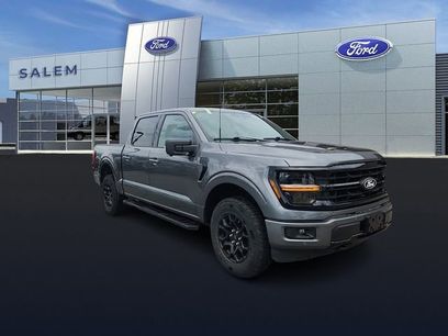 Certified 2024 Ford F150 XLT w/ Equipment Group 302A MID