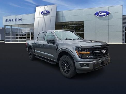 Certified 2024 Ford F150 XLT w/ Equipment Group 302A MID AWD/4WD image 1