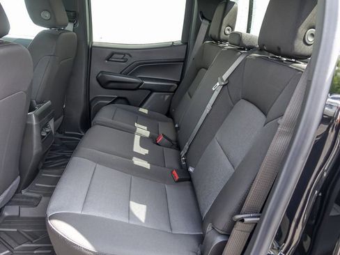 New 2026 Chevrolet Colorado Trail Boss image 17