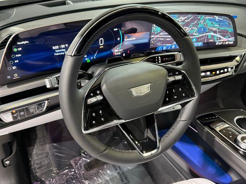 New 2026 Cadillac Lyriq Sport AWD/4WD image 14