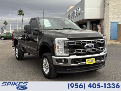 Certified 2025 Ford F250 XLT w/ 360-Degree Camera Package
