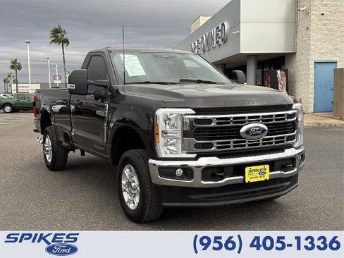 Certified 2025 Ford F250 XLT w/ 360-Degree Camera Package image 1