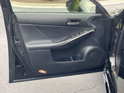 Used 2025 Lexus IS 350 F Sport w/ Accessory Package 2 RWD image 13