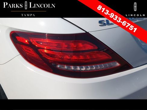 Used 2020 Mercedes-Benz SLC 300 image 7