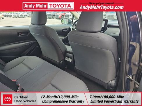 Certified 2023 Toyota Corolla LE FWD image 28
