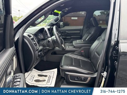 Used 2020 RAM 1500 Limited AWD/4WD image 8