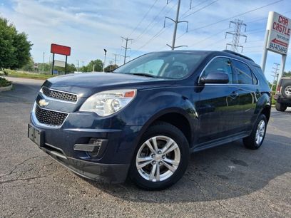 Used 2015 Chevrolet Equinox LT w/ Driver Convenience Package