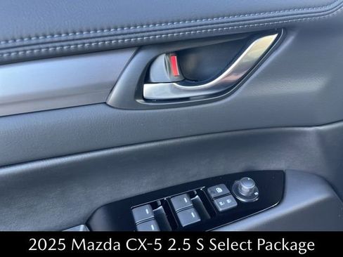 New 2025 MAZDA CX-5 AWD 2.5 S image 6