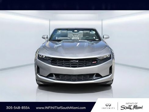 Used 2024 Chevrolet Camaro LT w/ RS Package RWD image 2