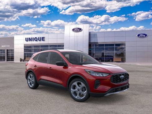 New 2026 Ford Escape ST-Line w/ Cold Weather Package AWD/4WD image 30