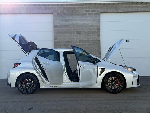 Used 2023 Toyota Corolla GR Morizo image 83