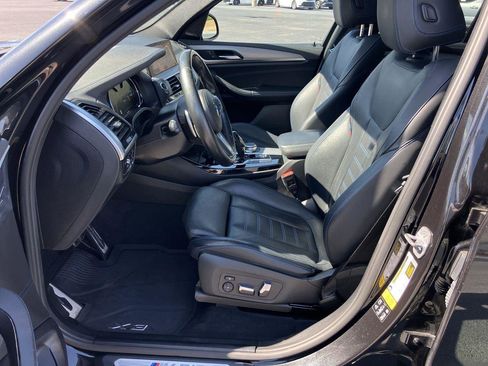 Used 2019 BMW X3 M40i w/ Premium Package image 15