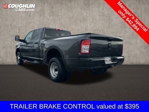Used 2024 RAM 3500 Tradesman image 6