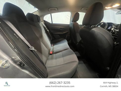 Used 2024 Nissan Sentra S FWD image 22