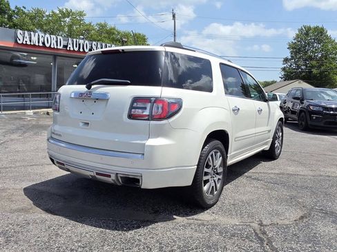 Used 2014 GMC Acadia Denali FWD image 11