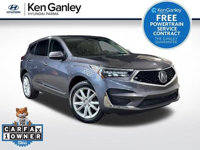Used 2021 Acura RDX AWD