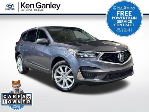 Used 2021 Acura RDX AWD image 1